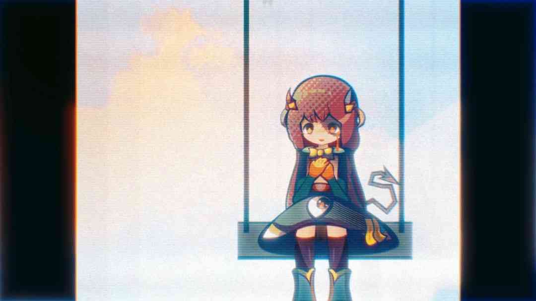 《电波夜吟梦》官方版》游戏免费下载|角色扮演·剧情·独立·悬疑·互动小说  第3张