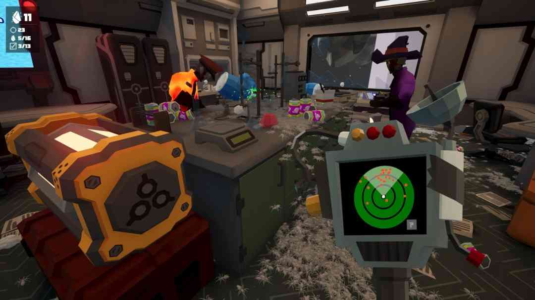 《燃烧吧，蜘蛛2》官方版》游戏免费下载|动作游戏·科幻·合作·黑色幽默·探索  第2张