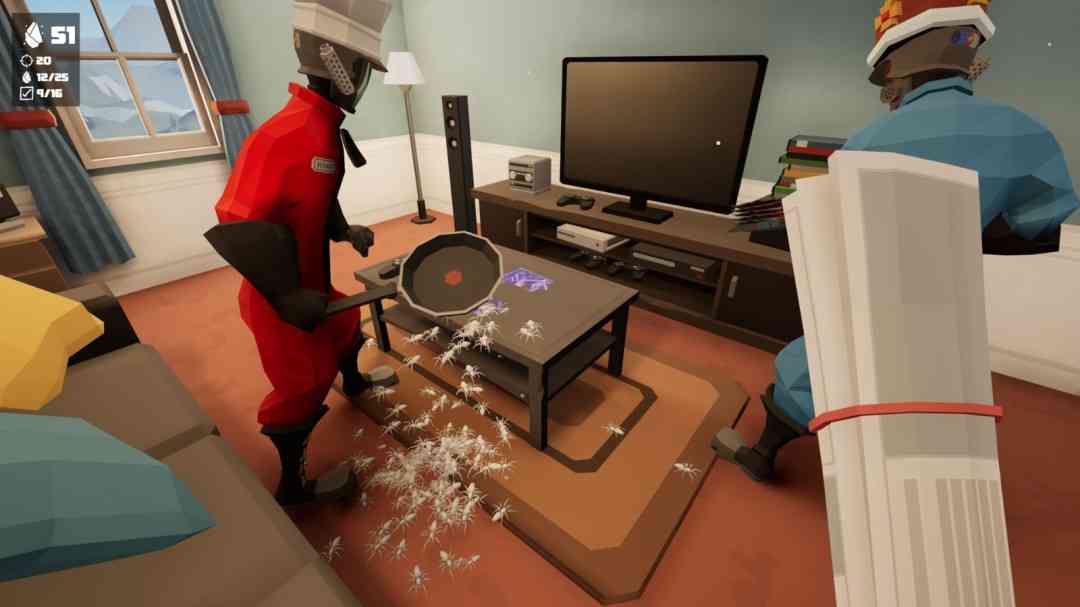 《燃烧吧，蜘蛛2》官方版》游戏免费下载|动作游戏·科幻·合作·黑色幽默·探索  第4张