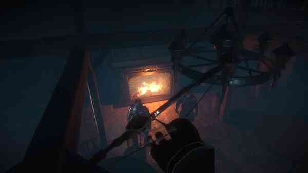 《神偷VR：暗影遗产》官方版》游戏免费下载|冒险游戏·女性主角·悬疑·潜行·六自由度  第3张