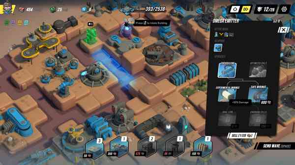 《Tower Dominion》官方版》游戏免费下载|策略游戏·类 Rogue·塔防·基地建设·即时战略  第3张