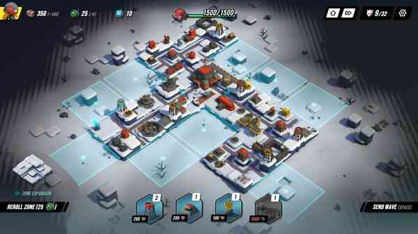 《Tower Dominion》官方版》游戏免费下载|策略游戏·类 Rogue·塔防·基地建设·即时战略  第4张