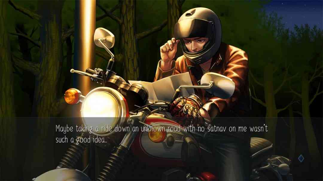 《人狼村之谜》汉化版》游戏免费下载|冒险游戏·日系角色扮演·小说改·暴力  第4张