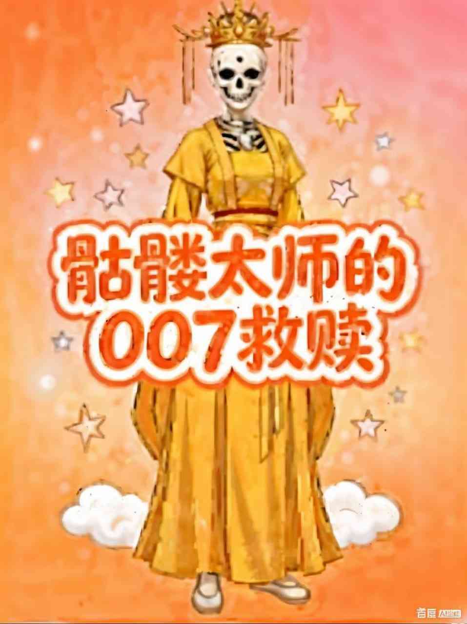 《髅太师的007救赎》全集免费高清动漫无广告在线播放|动漫·中国大陆·2026  第1张