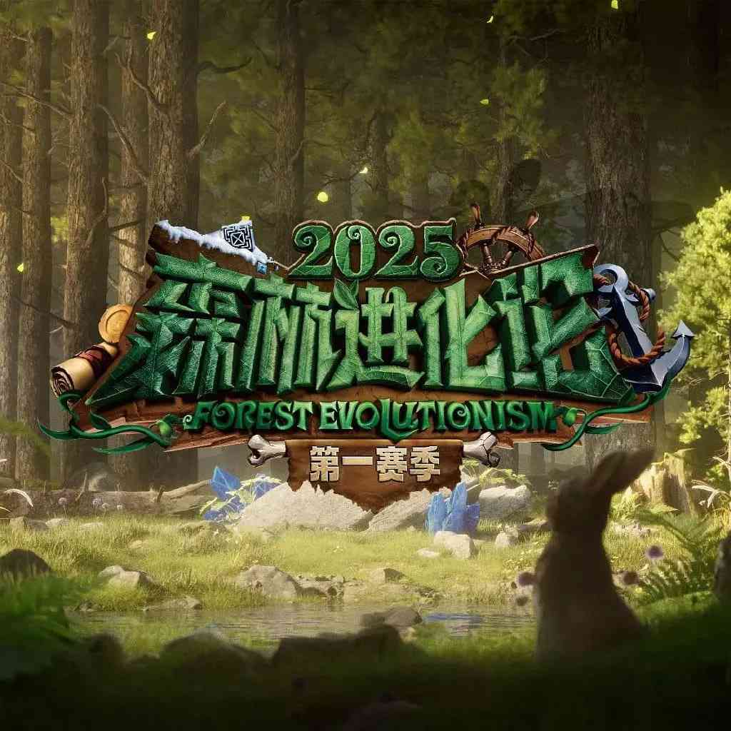 《森林进化论 第三季》全集免费高清综艺无广告在线播放|真人秀·中国大陆·2025  第1张