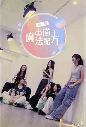 《加一点 出道魔法配方》全集免费高清综艺无广告在线播放|日韩综艺,综艺·韩国·2024  第1张