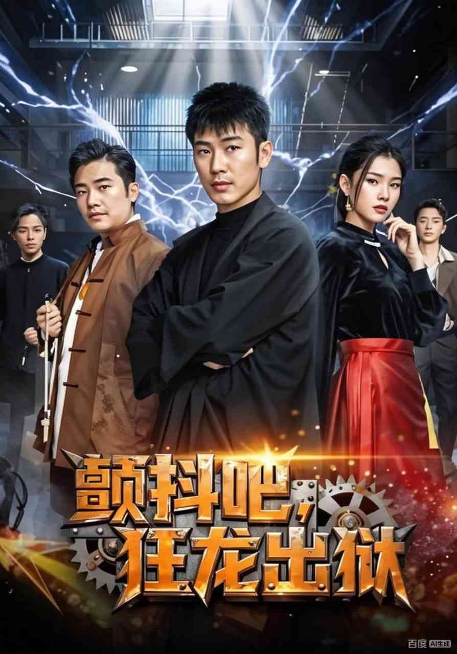 《颤抖吧，狂龙出狱》全集免费高清短剧无广告在线播放|短剧·中国大陆·2026  第1张