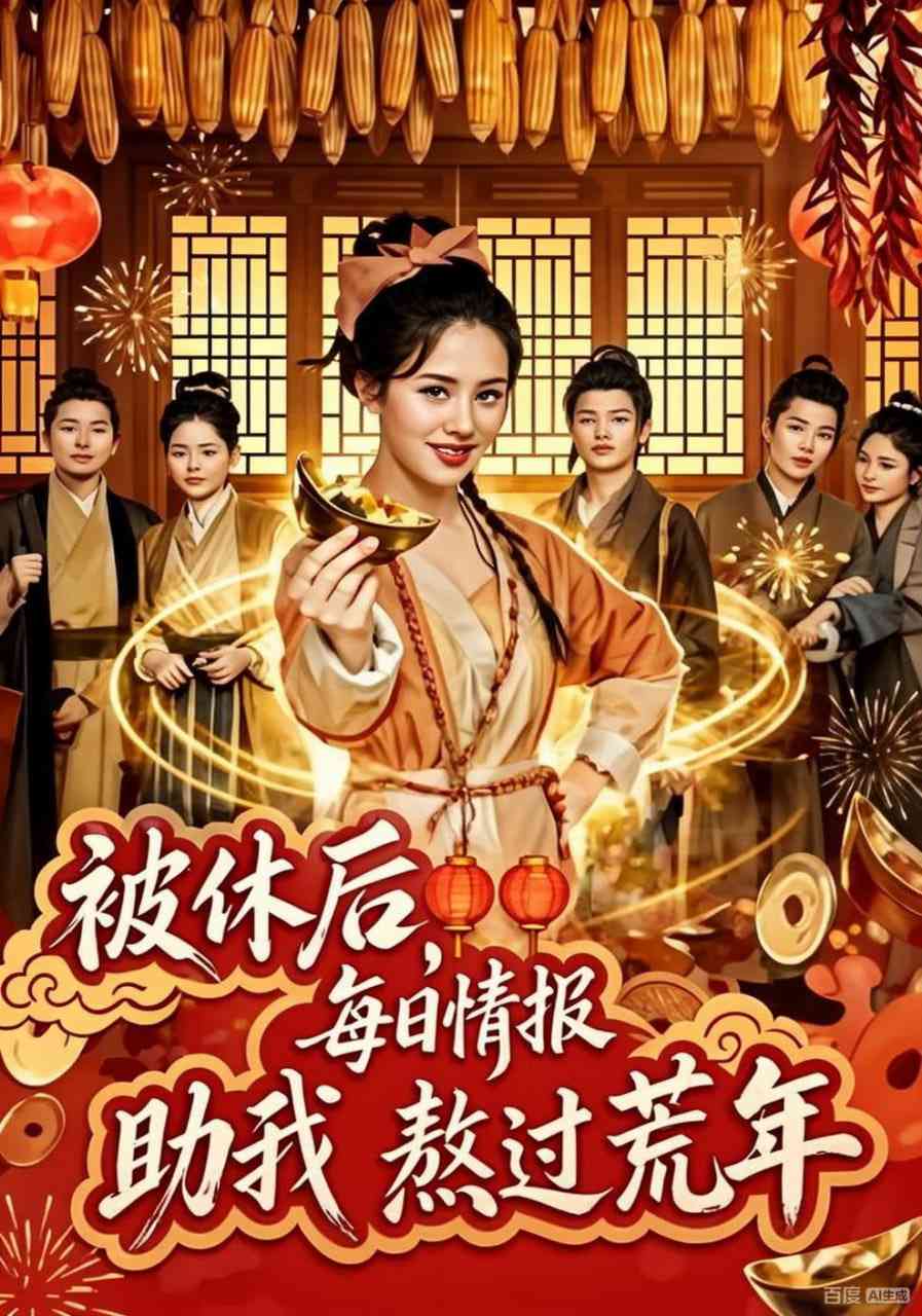 《被休后，每日情报助我熬过荒年》全集免费高清短剧无广告在线播放|短剧·中国大陆·2026  第1张