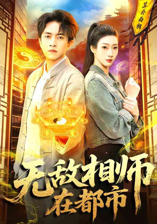 《无敌相师在都市》全集免费高清短剧无广告在线播放|短剧·中国大陆·2026  第1张