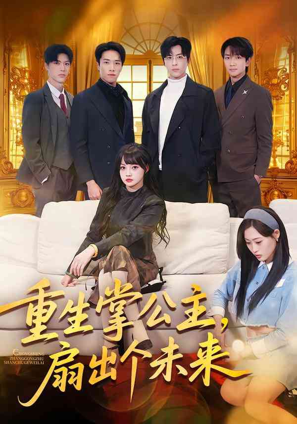 《重生掌公主，扇出个未来》全集免费高清短剧无广告在线播放|短剧·中国大陆·2025  第1张