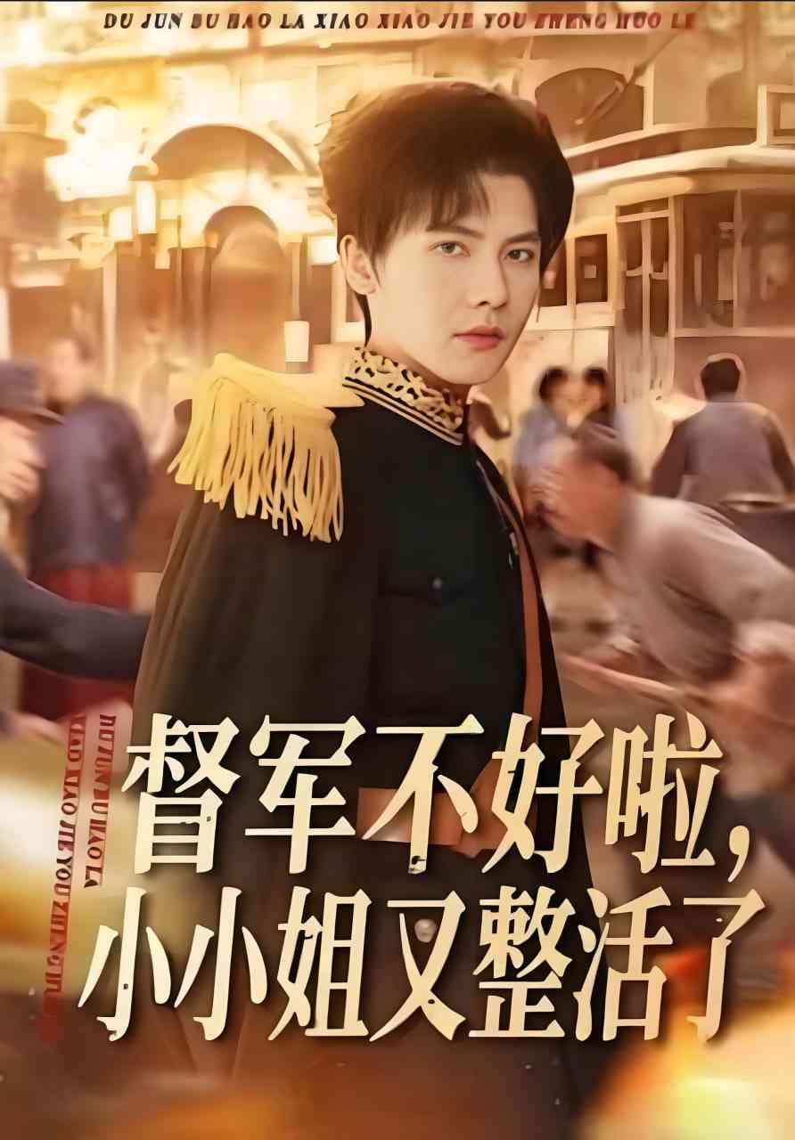 《督军不好啦，小小姐又整活了》全集免费高清短剧无广告在线播放|短剧·中国大陆·2025  第1张