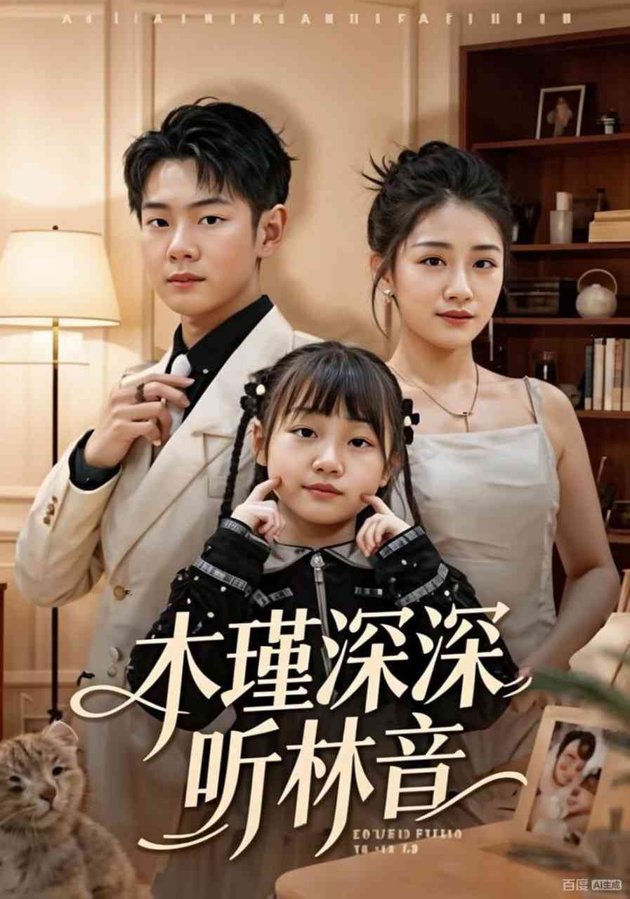 《木瑾深深听林音》全集免费高清短剧无广告在线播放|短剧·中国大陆·2025  第1张