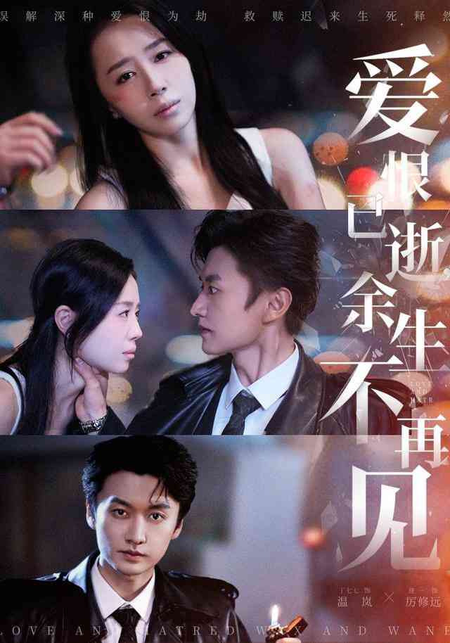 《爱恨已逝，余生不再见》全集免费高清短剧无广告在线播放|短剧·中国大陆·2025  第1张