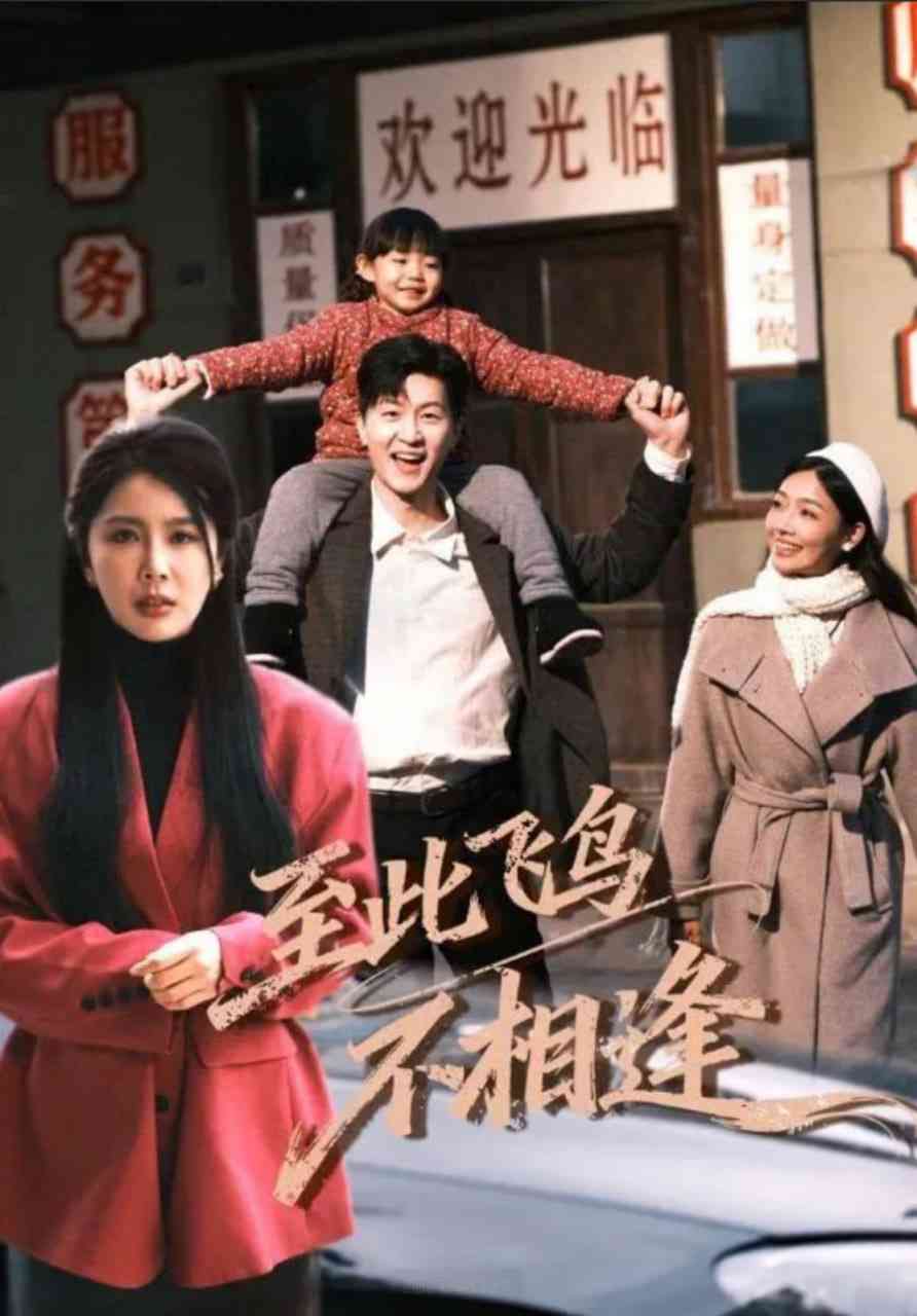《到此飞鸟不相逢》全集免费高清短剧无广告在线播放|短剧·中国大陆·2025  第1张