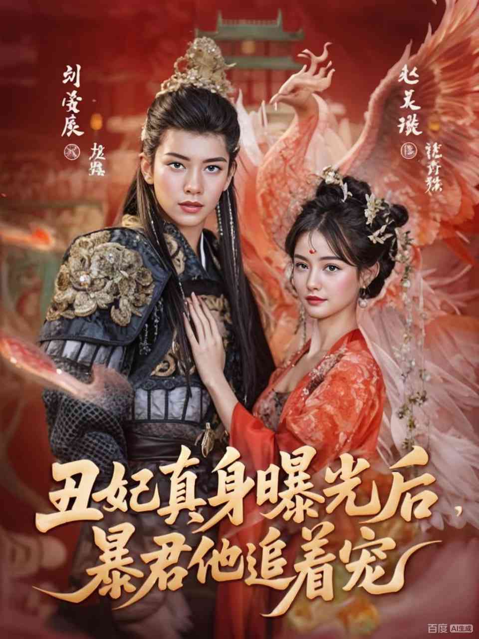 《丑妃真身曝光后，暴君他追着宠》全集免费高清短剧无广告在线播放|短剧·中国大陆·2025  第1张