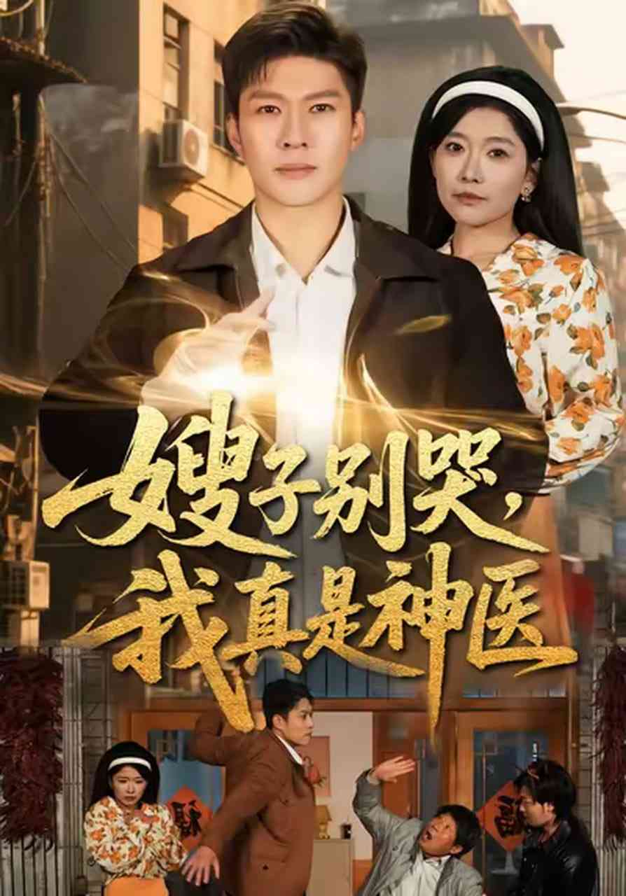 《嫂子别哭，我真是神医》全集免费高清短剧无广告在线播放|短剧·中国大陆·2025  第1张