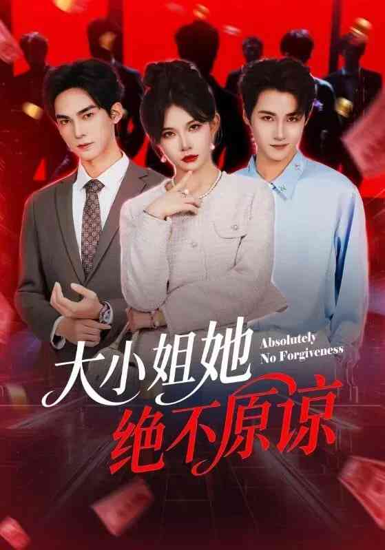 《大小姐她绝不原谅》全集免费高清短剧无广告在线播放|短剧·中国大陆·2026  第1张