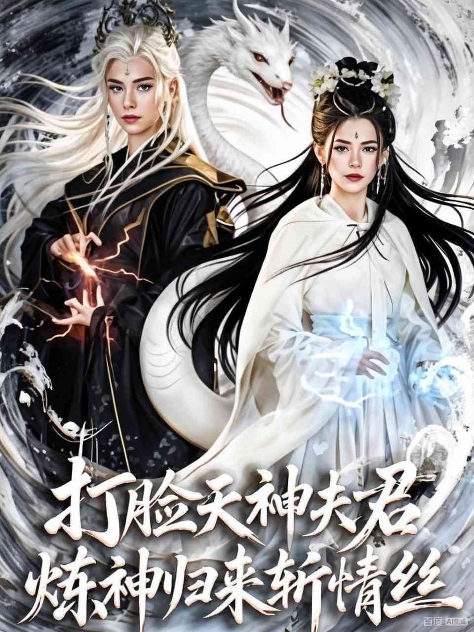 《打脸天神夫君，炼神归来斩情丝》全集免费高清短剧无广告在线播放|短剧·中国大陆·2025  第1张