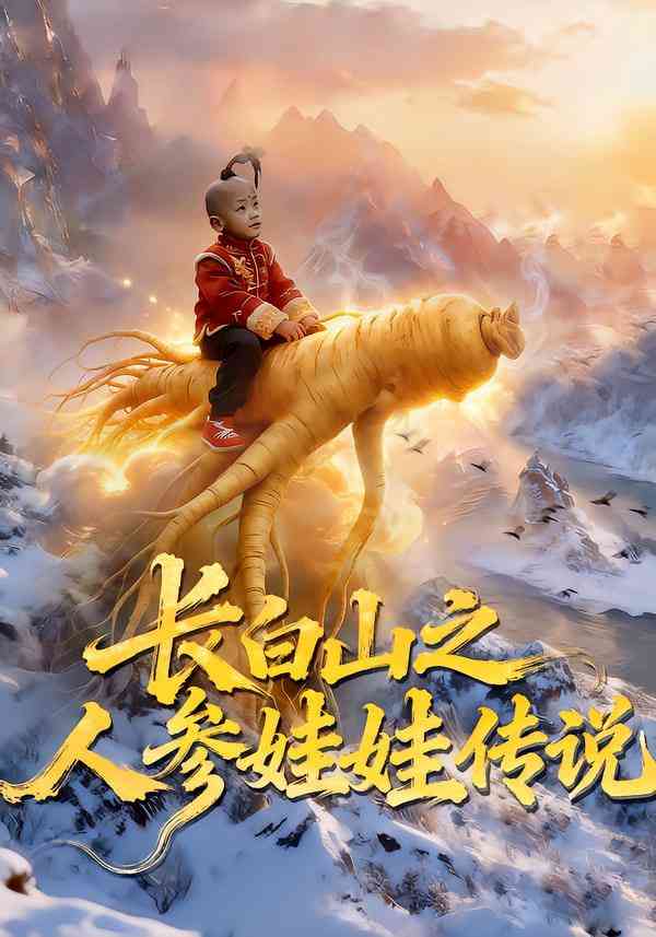《长白山之人参娃娃传说》全集免费高清短剧无广告在线播放|短剧·中国大陆·2025  第1张