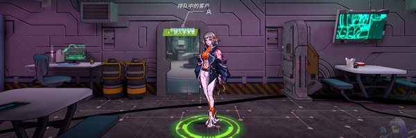 《超控行者》Demo试玩版》游戏免费下载|动作游戏·赛博朋克·街机·国产  第4张