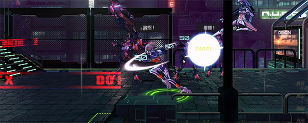 《超控行者》Demo试玩版》游戏免费下载|动作游戏·赛博朋克·街机·国产  第2张