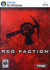 《红色派系 GOG版》英文镜像版》游戏免费下载|第一人称射击·科幻  第1张