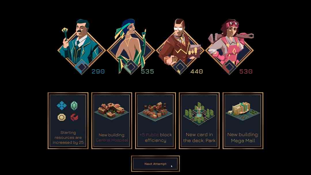 《科技乌托邦》中文版》游戏免费下载|策略游戏·类 Rogue·建造·反乌托邦·上帝模拟  第3张