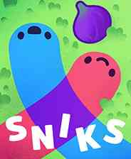《SNIKS》英文免安装版》游戏免费下载|策略游戏·卡通·解谜·独立  第1张
