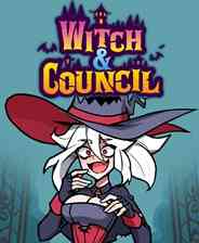 《魔女与学生会：卡牌之战》免安装中文版》游戏免费下载|策略游戏·卡通·卡牌游戏·类 Rogue·卡牌肉鸽  第1张