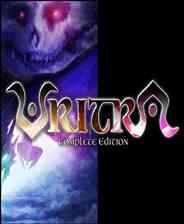 《弗栗多完全版》英文免安装版》游戏免费下载|射击游戏·飞行·弹幕射击·太空  第1张