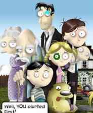 《史卡夫一家》英文免安装版》游戏免费下载|冒险游戏·解谜  第1张