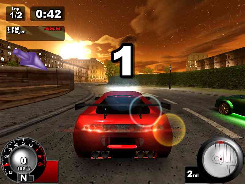 《疯狂出租车3》硬盘版》游戏免费下载|赛车游戏·都市·汽车模拟  第5张