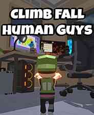 《Climb Fall Human Guys》中文免安装版》游戏免费下载|冒险游戏·探险·独立·小清新  第1张