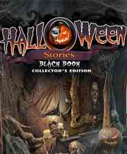 《万圣节故事：黑皮书》英文免安装版》游戏免费下载|冒险游戏·恐怖·解谜  第1张