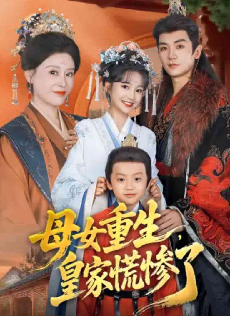 《母女重生，皇家慌惨了》全集免费高清短剧无广告在线播放|短剧·中国大陆·2026  第1张