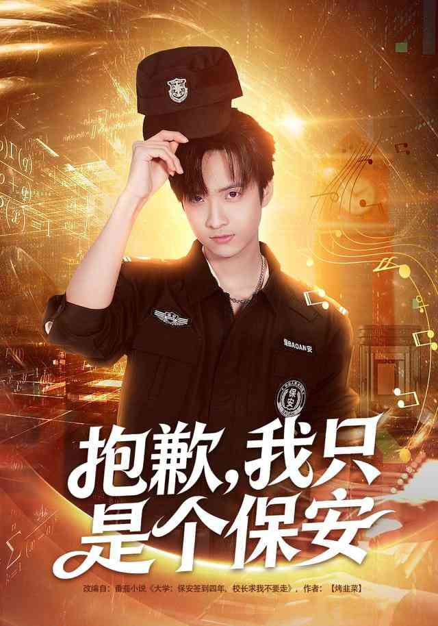 《抱歉，我只是个保安》全集免费高清短剧无广告在线播放|短剧·中国大陆·2025  第1张