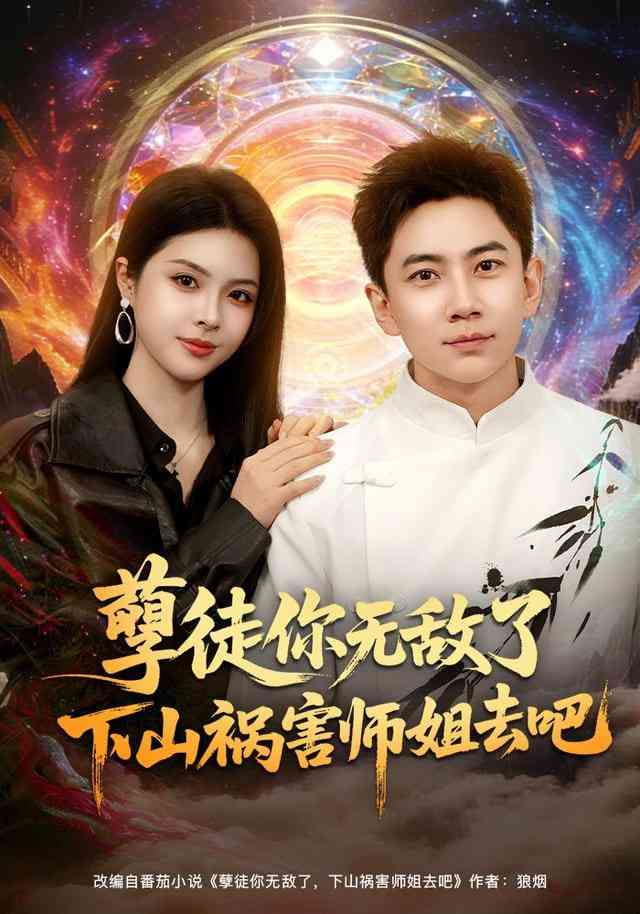 《孽徒你无敌了下山祸害师姐去吧》全集免费高清短剧无广告在线播放|短剧·中国大陆·2025  第1张