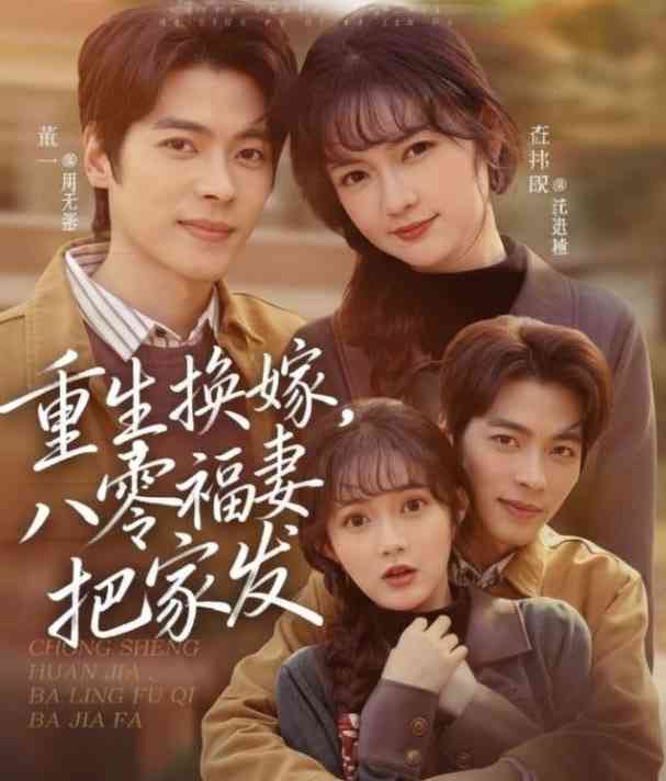 《重生换嫁，八零福妻把家发》全集免费高清短剧无广告在线播放|短剧·中国大陆·2026  第1张