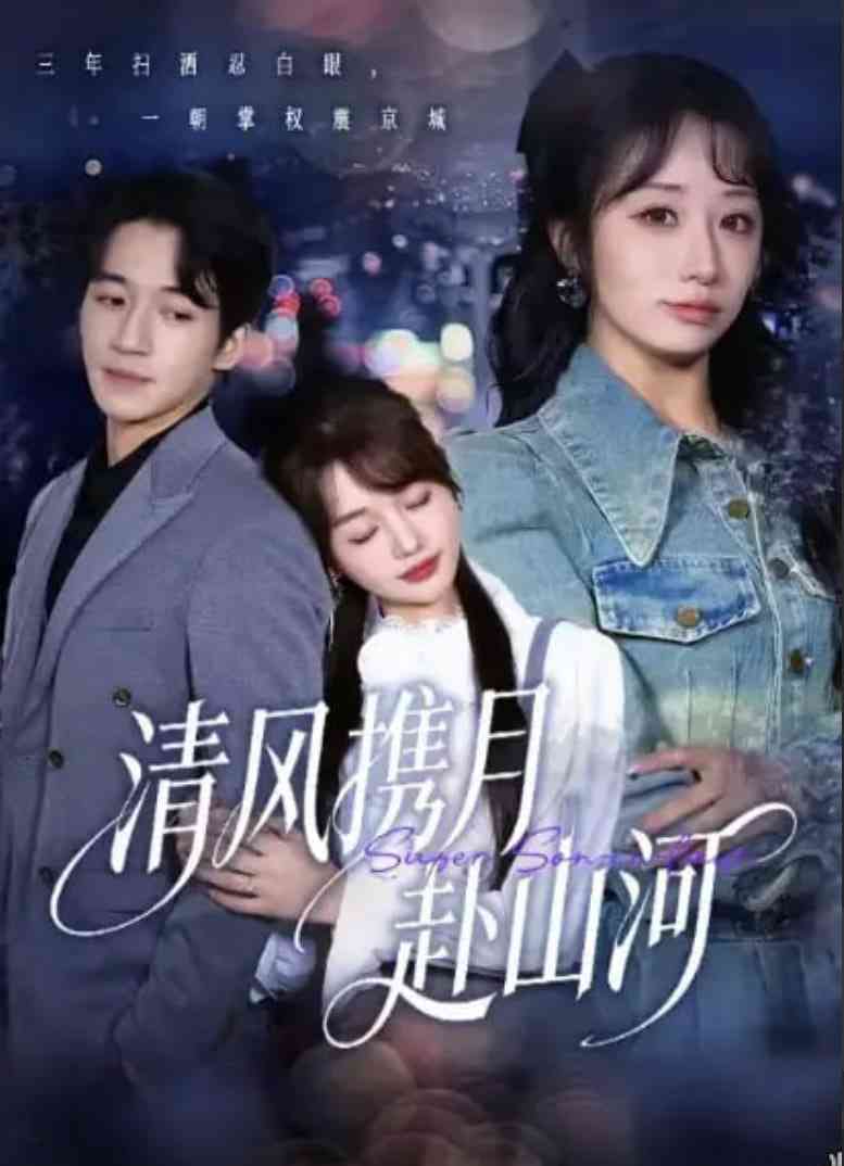 《清风携月赴山河》全集免费高清短剧无广告在线播放|短剧·中国大陆·2025  第1张