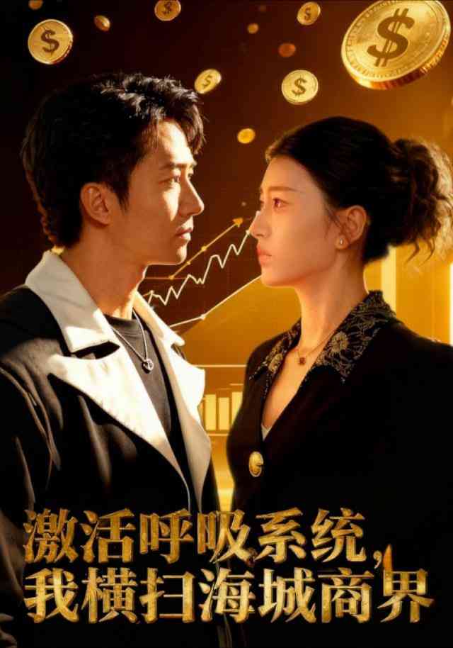 《激活呼吸系统，我横扫海城商界》全集免费高清短剧无广告在线播放|短剧·中国大陆·2026  第1张