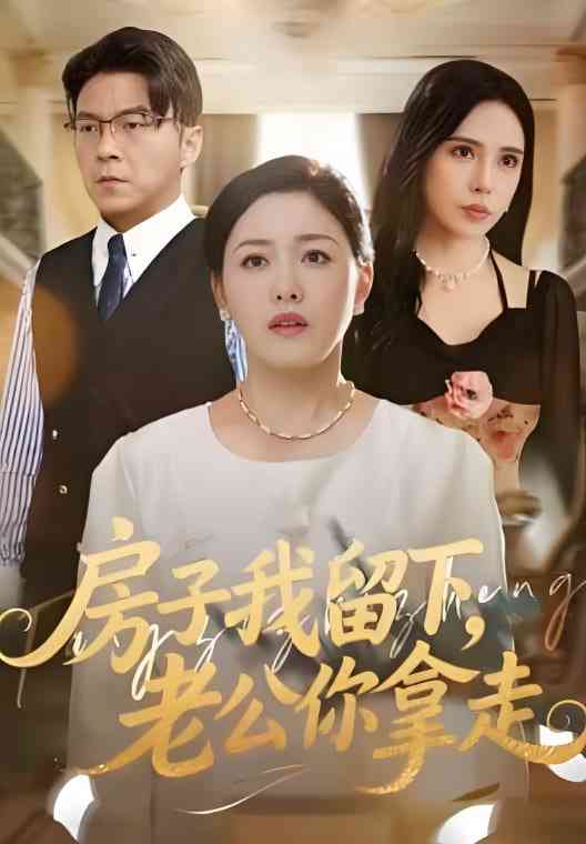 《房子我留下，老公你拿走》全集免费高清短剧无广告在线播放|短剧·中国大陆·2026  第1张