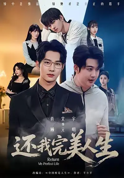 《还我完美人生》全集免费高清短剧无广告在线播放|剧情·中国大陆·2026  第1张