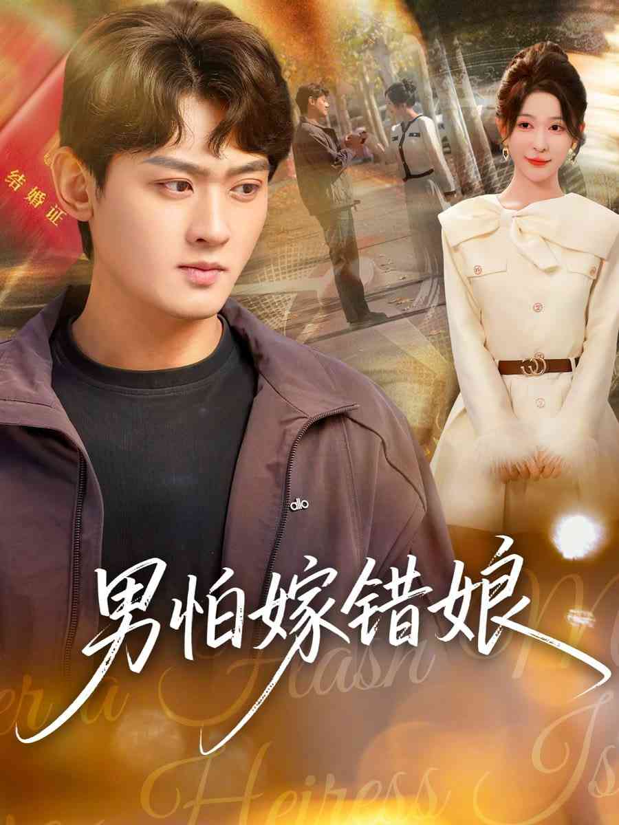 《男怕嫁错娘》全集免费高清短剧无广告在线播放|短剧·中国大陆·2026  第1张