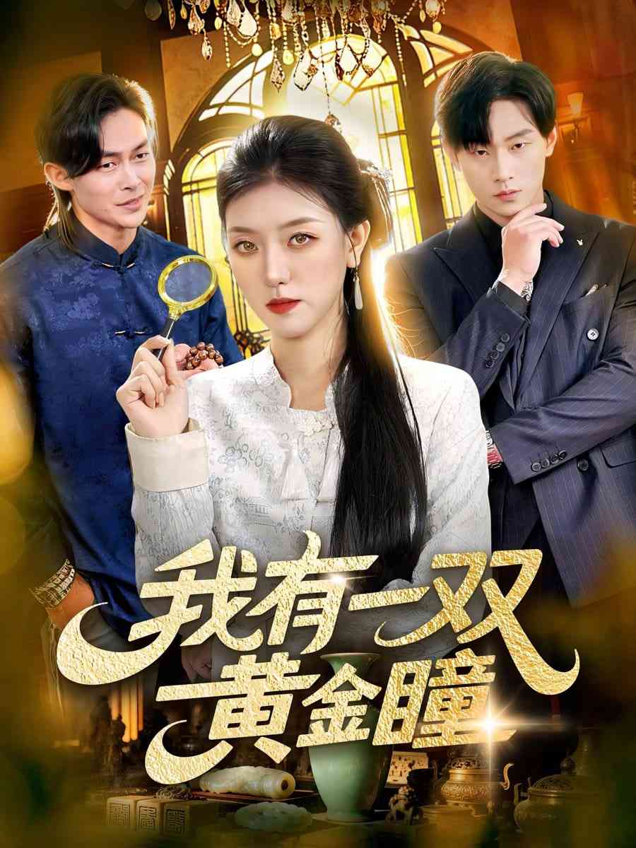 《我有一双黄金瞳》全集免费高清短剧无广告在线播放|短剧·中国大陆·2026  第1张