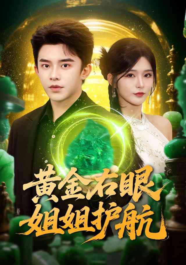 《黄金右眼，姐姐护航》全集免费高清短剧无广告在线播放|短剧·中国大陆·2025  第1张