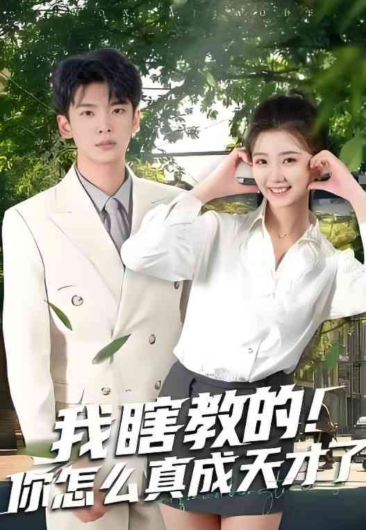 《我瞎教的！你怎么真成天才了》全集免费高清短剧无广告在线播放|短剧·中国大陆·2026  第1张