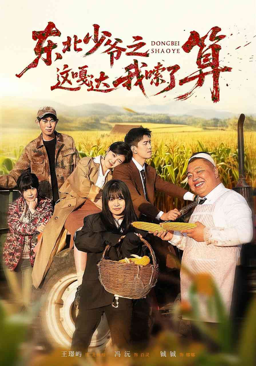 《东北少爷之这嘎达我嗦了算》全集免费高清短剧无广告在线播放|短剧·中国大陆·2026  第1张