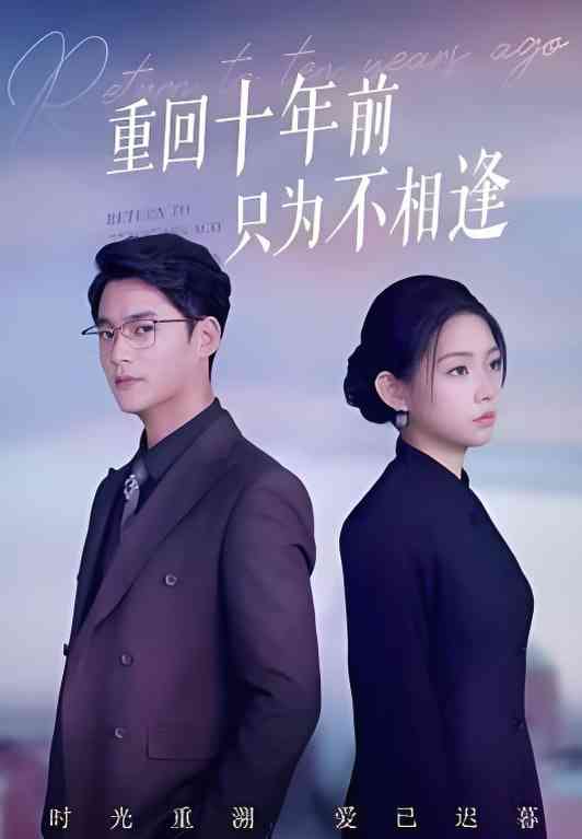 《重回十年前只为不相逢》全集免费高清短剧无广告在线播放|短剧·中国大陆·2025  第1张