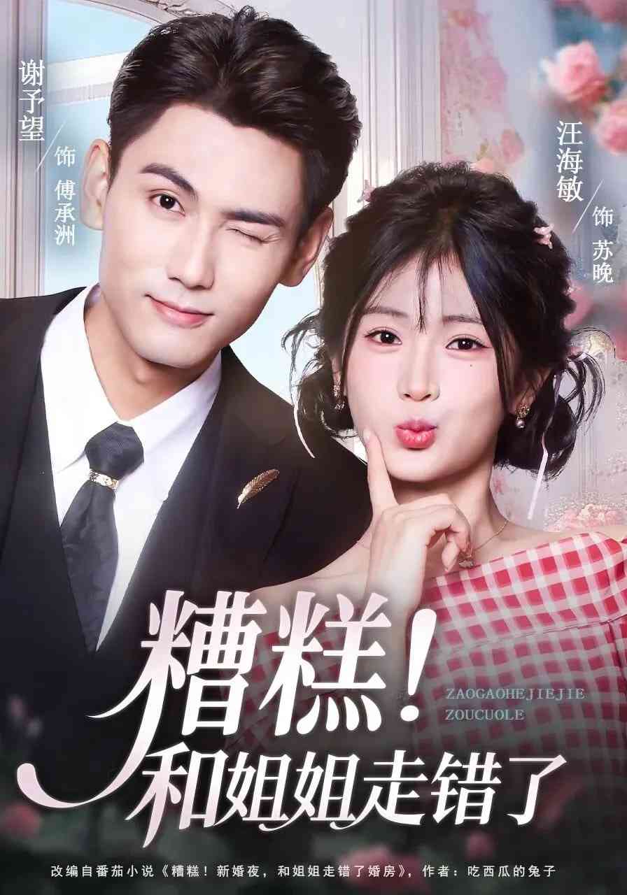 《糟糕和姐姐走错了》全集免费高清短剧无广告在线播放|短剧·中国大陆·2025  第1张