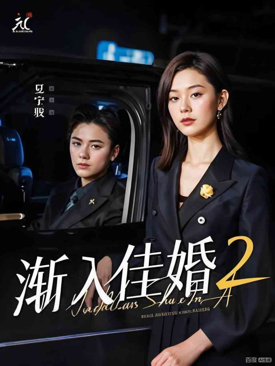 《渐入佳婚2》全集免费高清短剧无广告在线播放|短剧·中国大陆·2025  第1张